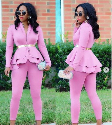 Trendy Pictures of Casual Work Outfits for Ladies – OD9JASTYLES