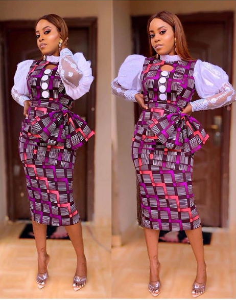 Latest Ankara Styles - 2020 ankara styles pictures