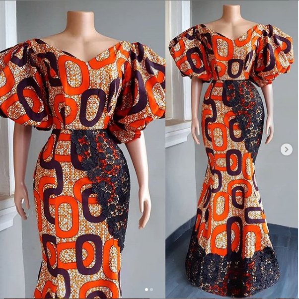 Latest Ankara Styles - 2020 ankara styles pictures