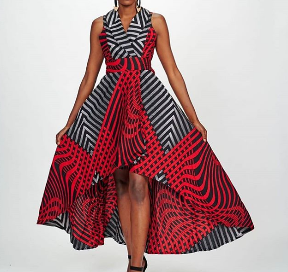 Latest Ankara Styles - 2020 ankara styles pictures