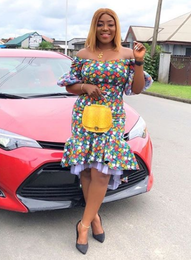 Latest Ankara Styles - 2020 ankara styles pictures