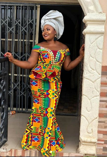 Latest Ankara Styles - 2020 ankara styles pictures