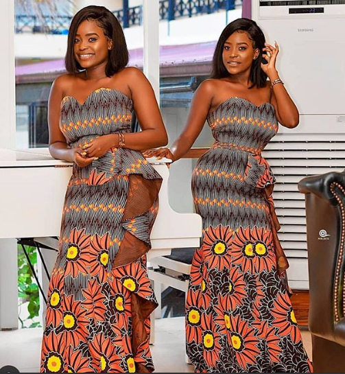 Latest Ankara Styles - 2020 ankara styles pictures