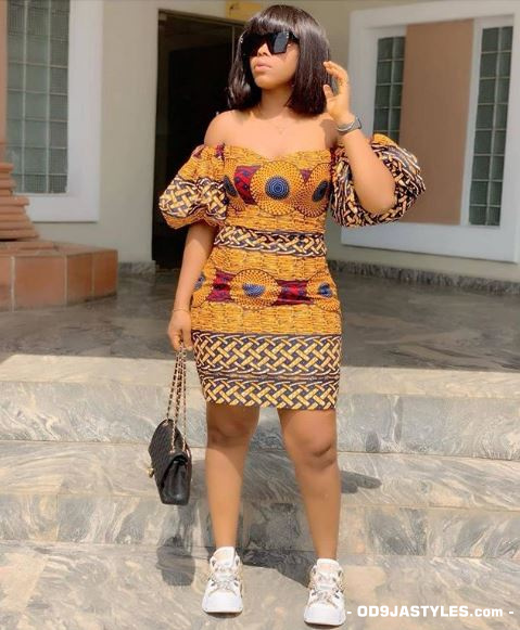 Latest Ankara Ovation Magazine