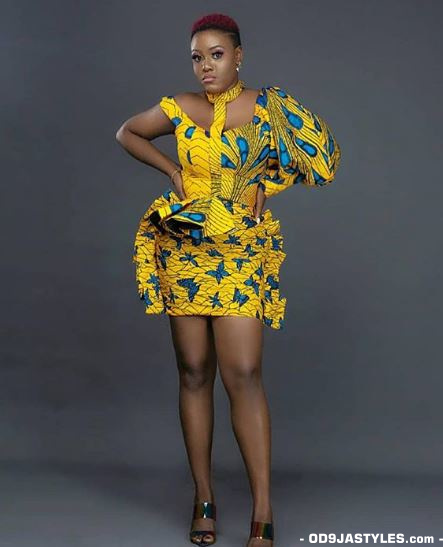 Latest Nigeria Ankara Styles 