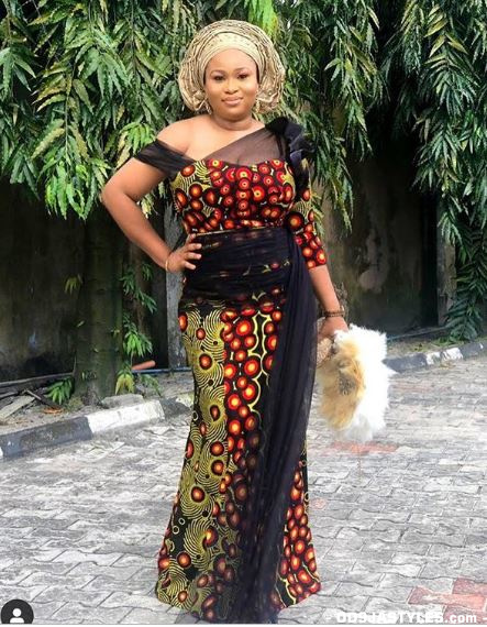 Latest Nigeria Ankara Styles 