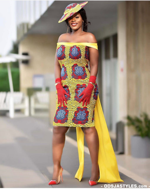 Latest Nigeria Ankara Styles 