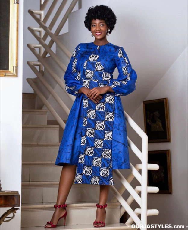 Latest Nigerian Ankara Styles- Check Out 80 Fashion Design Collections ...