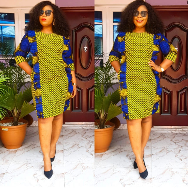 Latest Nigeria Ankara Styles 