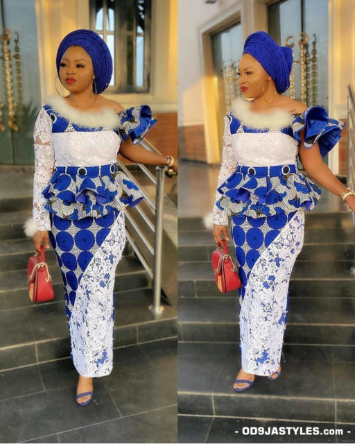 Latest Ankara Dresses