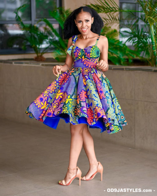 Latest Ankara Dresses