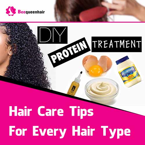 10 Best Hair Care Tips For Every Hair Type | Very Effective » OD9JASTYLES