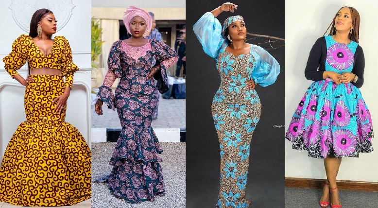 ladies native styles