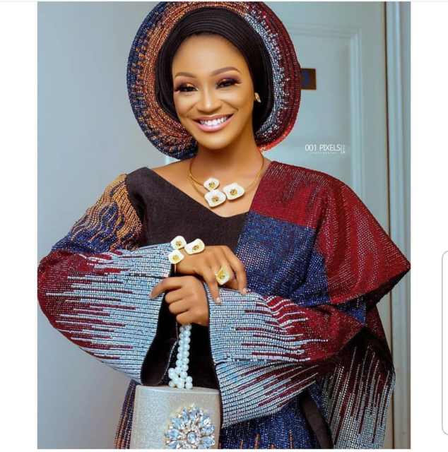 Top 10 Aso oke and Makeup Styles for Brides