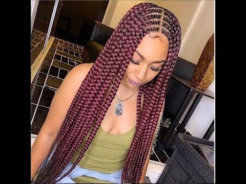 Braids Hairstyles - Braid Hairstyles; Hairstyles 2020 ...