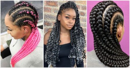 100+ Photos New Hairstyles for Black Women African Americans