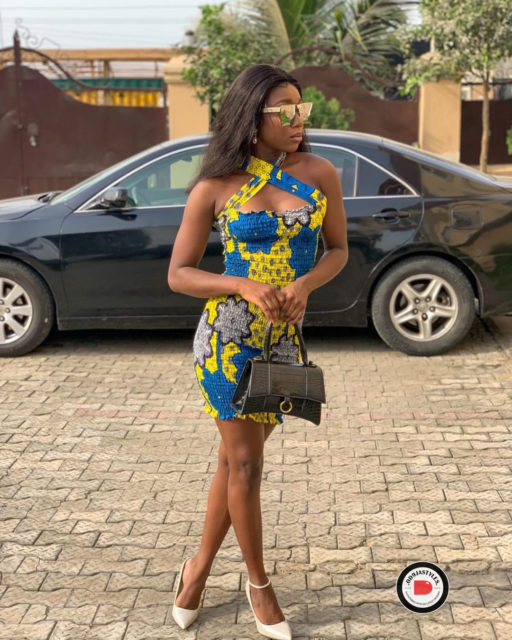 Ankara Fashion Design-50 Trendy Ankara Styles Collection