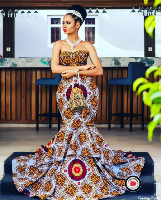 Ankara Fashion Design-50 Trendy Ankara Styles Collection