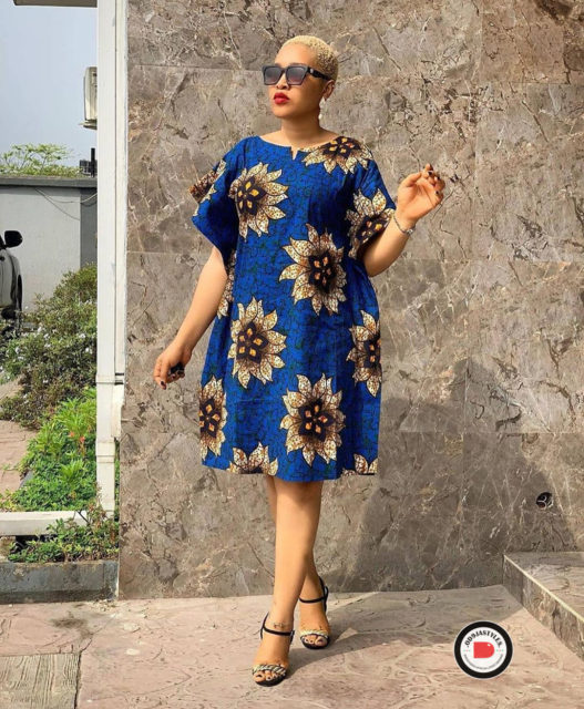 Ankara Fashion Design-50 Trendy Ankara Styles Collection