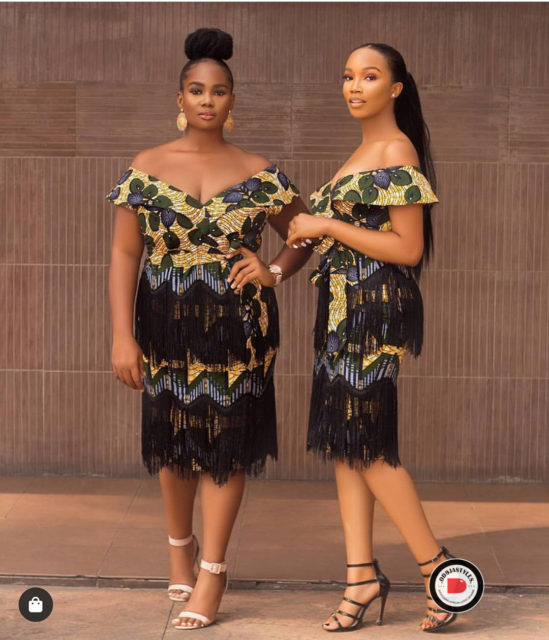 Ankara Fashion Design-50 Trendy Ankara Styles Collection