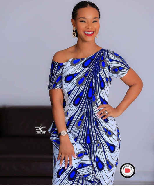 Ankara Fashion Design-50 Trendy Ankara Styles Collection