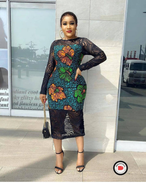 Ankara Fashion Design-50 Trendy Ankara Styles Collection