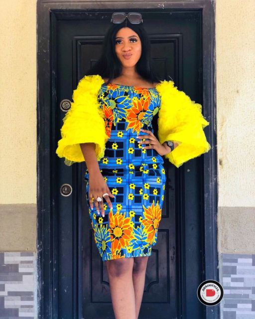 Ankara Fashion Design-50 Trendy Ankara Styles Collection