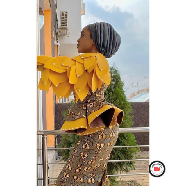 Ankara Fashion Design-50 Trendy Ankara Styles Collection