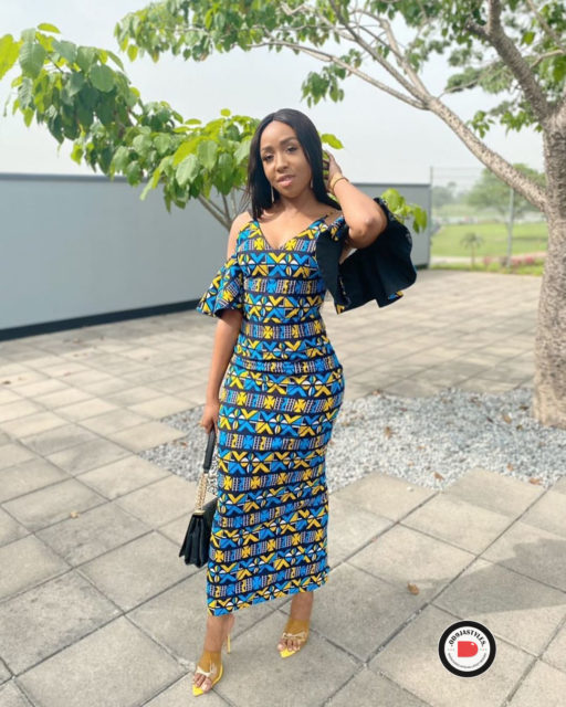 Ankara Fashion Design-50 Trendy Ankara Styles Collection