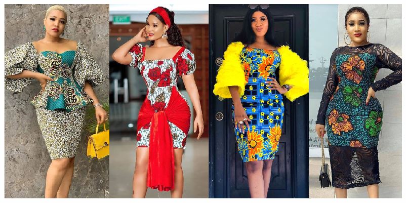 ankara fashion and design