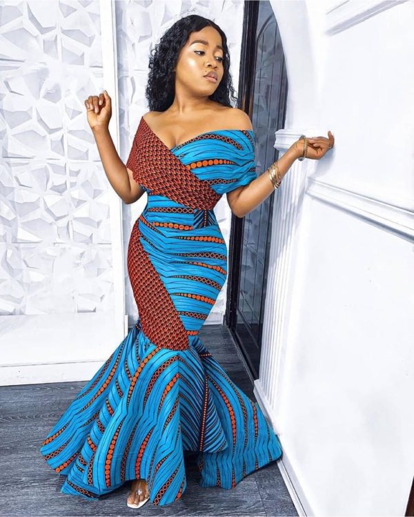 20 Photos: Beautiful African Dresses – African Designs for Women’s ...