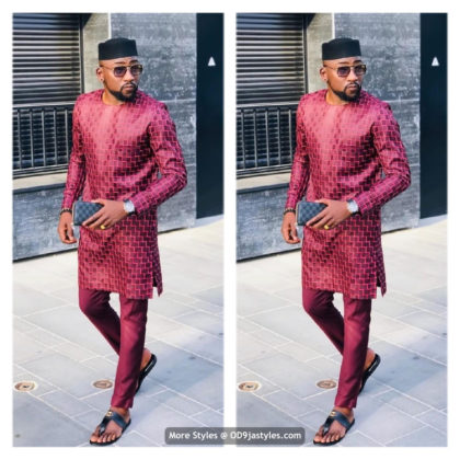 Men's Native Styles For 2020 (Latest Nigerian Traditional Wear Designs ...