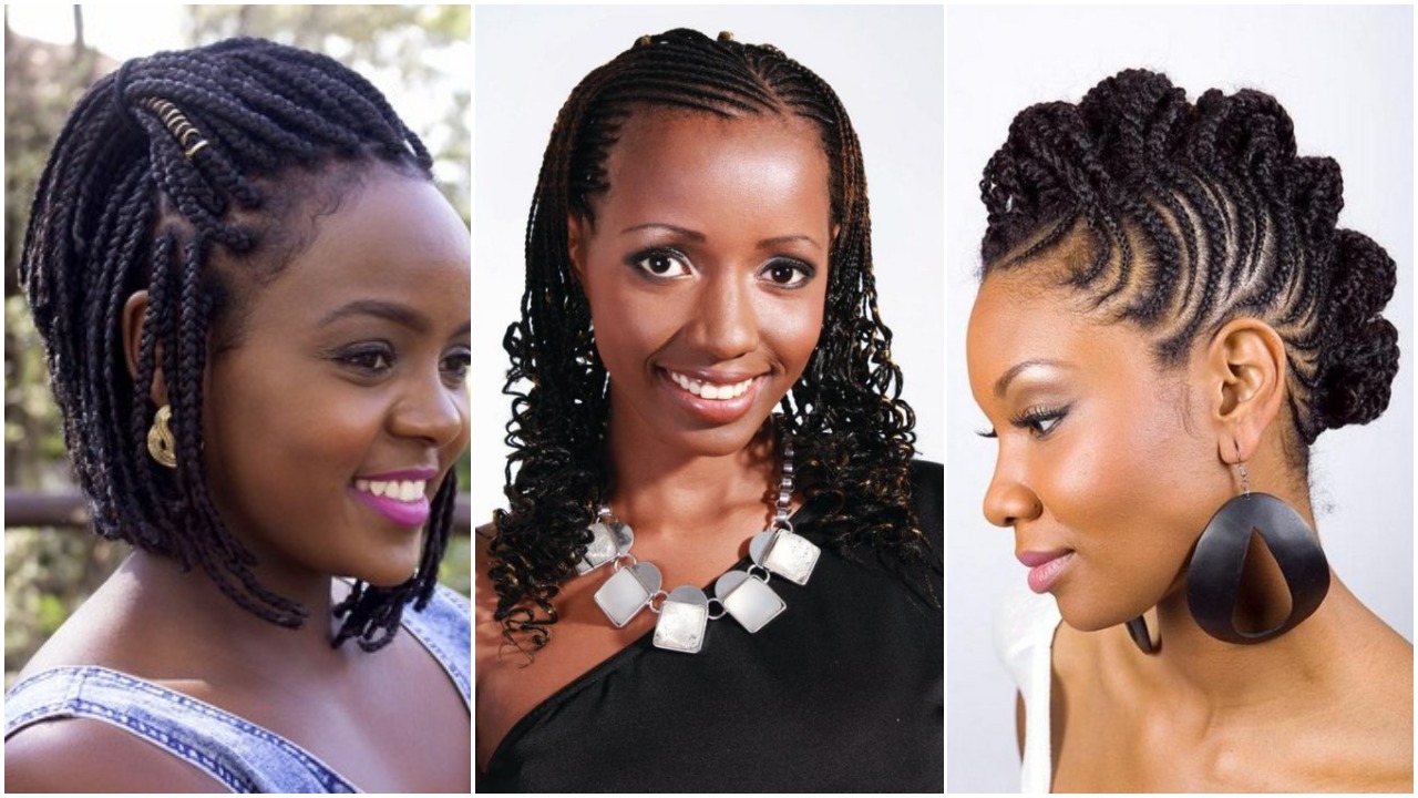 60 Best African Hair Braiding Styles for Women With Images » OD9JASTYLES