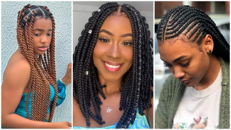 Different Types of African Hair Braiding Styles You Should Know ...