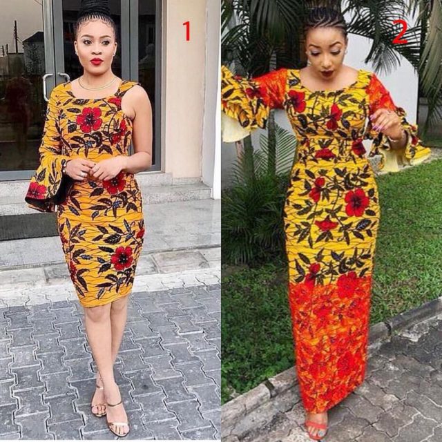 The Latest Ankara Styles in 2022 for Different Occasions