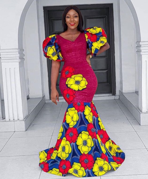 The Latest Ankara Styles in 2022 for Different Occasions