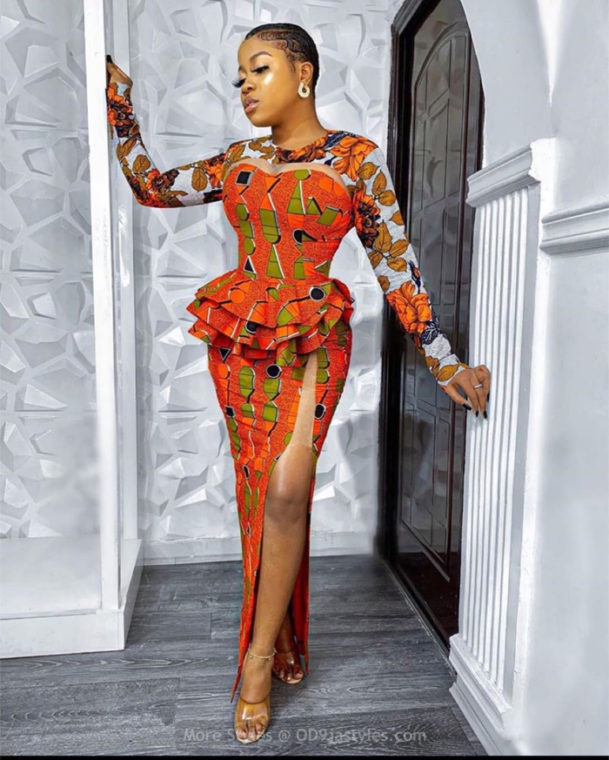 The Latest Ankara Styles in 2022 for Different Occasions