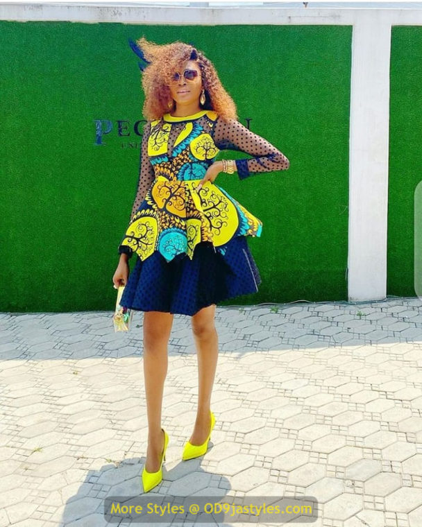 Ankara Gown Styles 2020