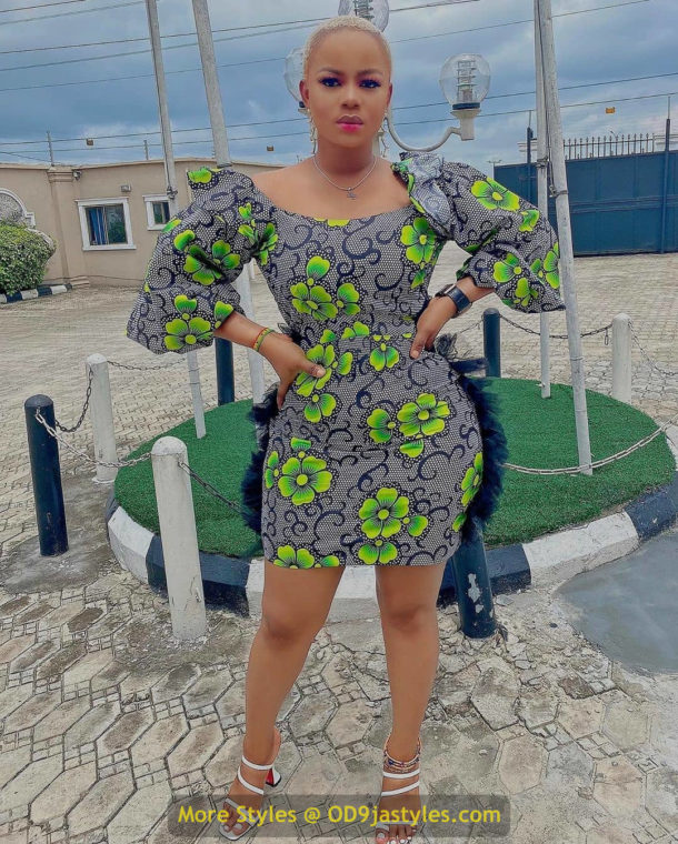 Stylish Ankara Dresses 2020