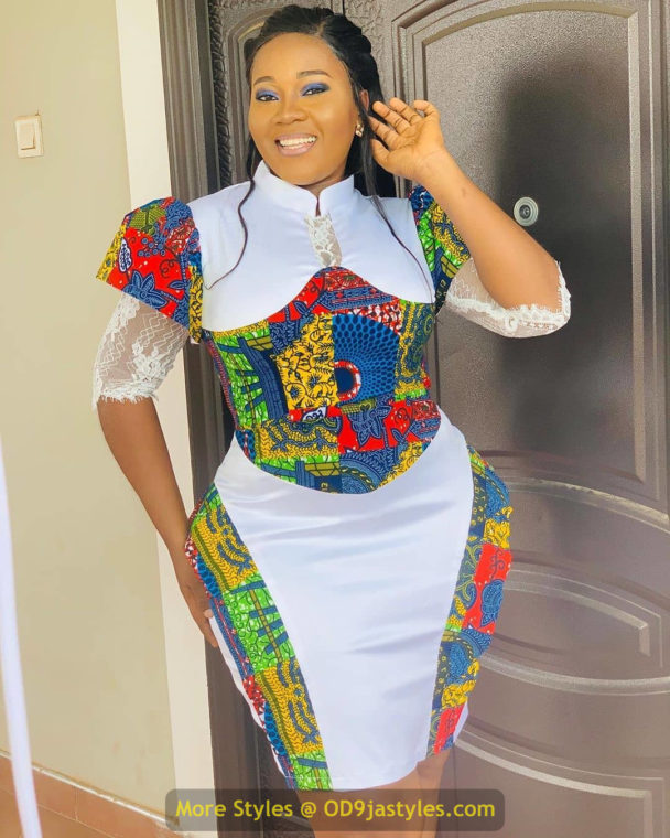 Stylish Ankara Dresses 2020