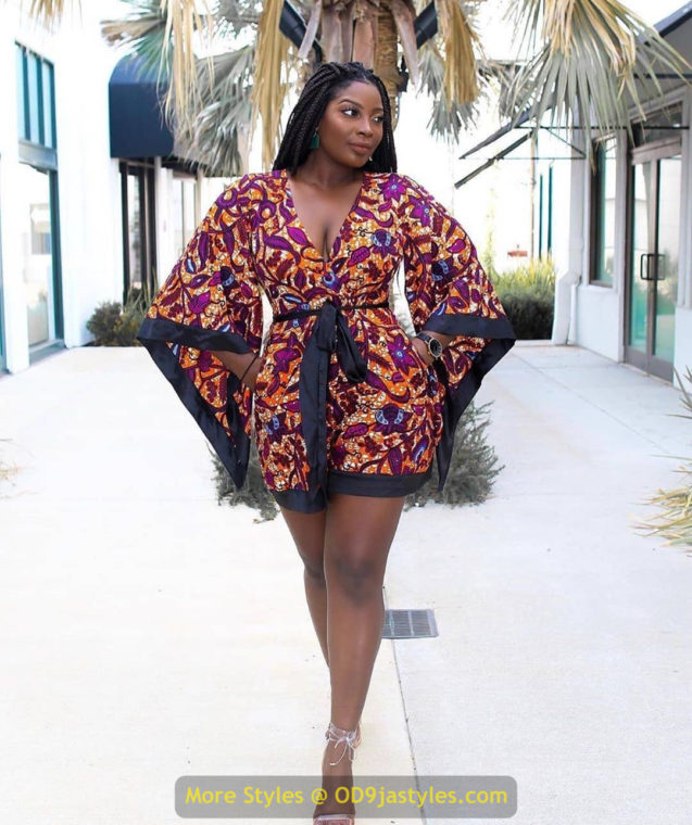 Stylish Ankara Dresses 2020