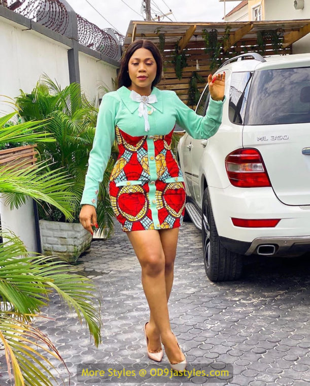 Stylish Ankara Dresses 2020