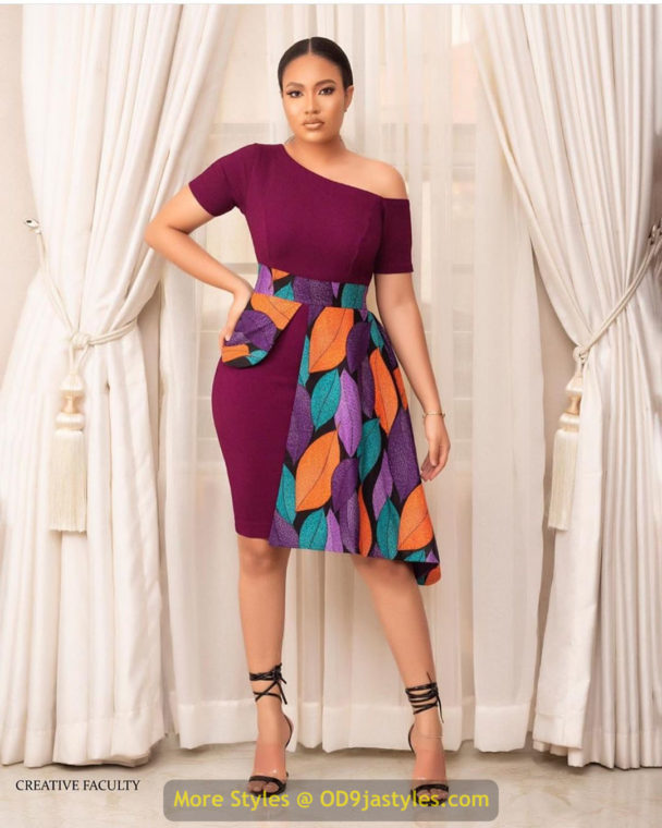 Stylish Ankara Dresses 2020