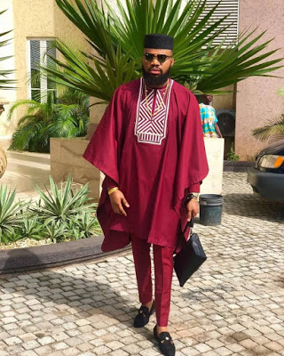 50 Pictures – Latest Agbada Styles For Men: Fashion and Styles for Owambe  Men – OD9JASTYLES
