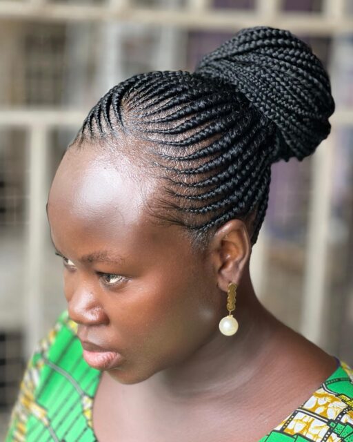 Latest African Braids Styles (4)