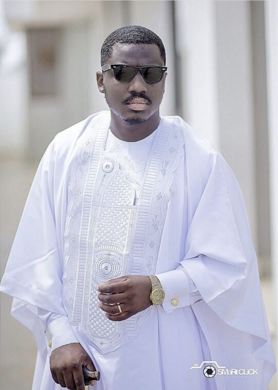 Latest Agbada Styles For Men