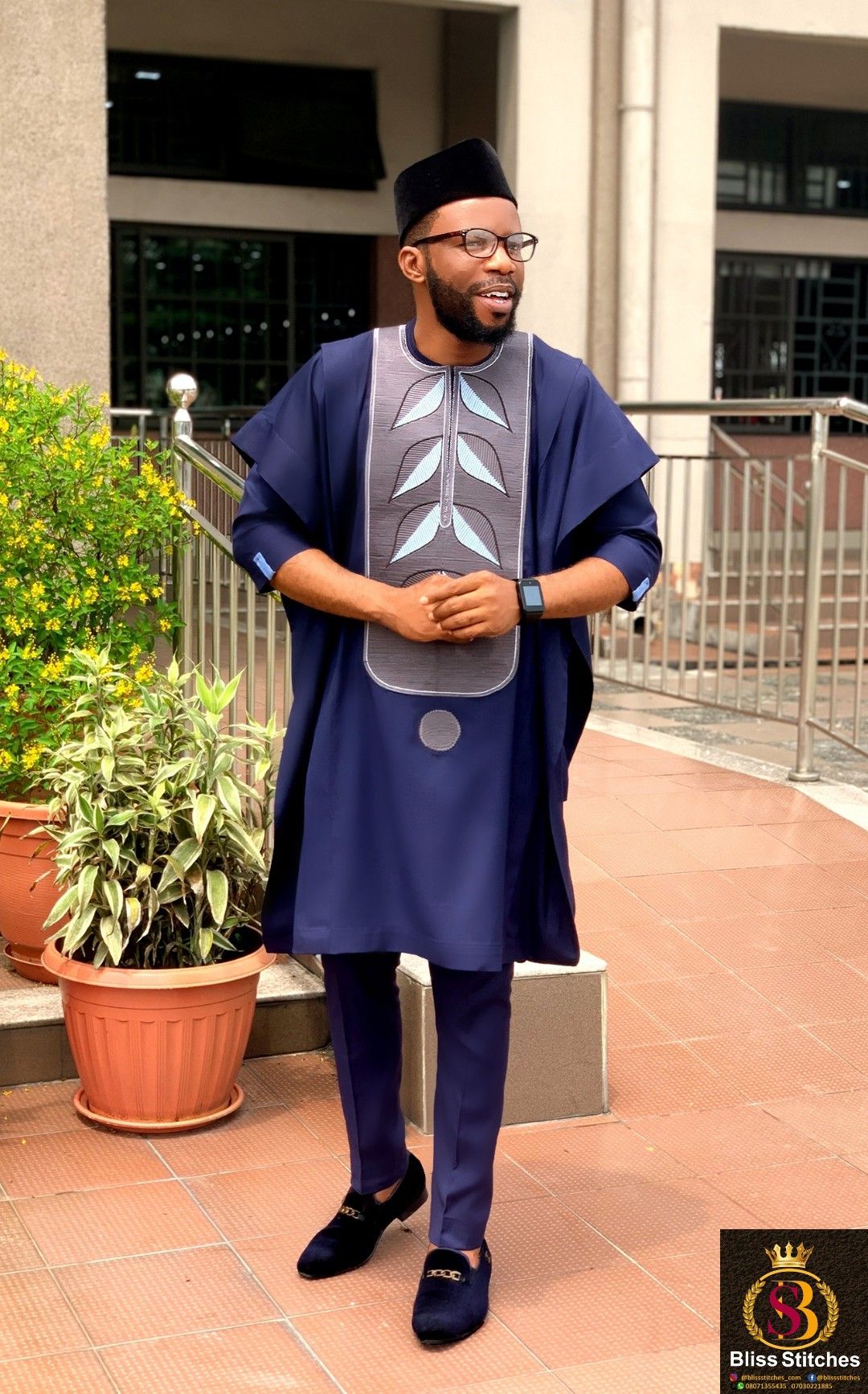 Latest Agbada Styles For Guys 2025 Luce Winonah