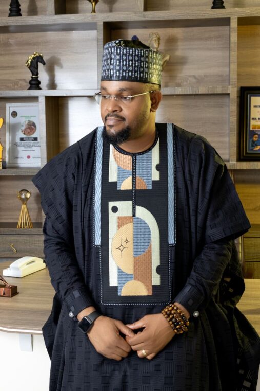 Latest Agbada Styles For Men