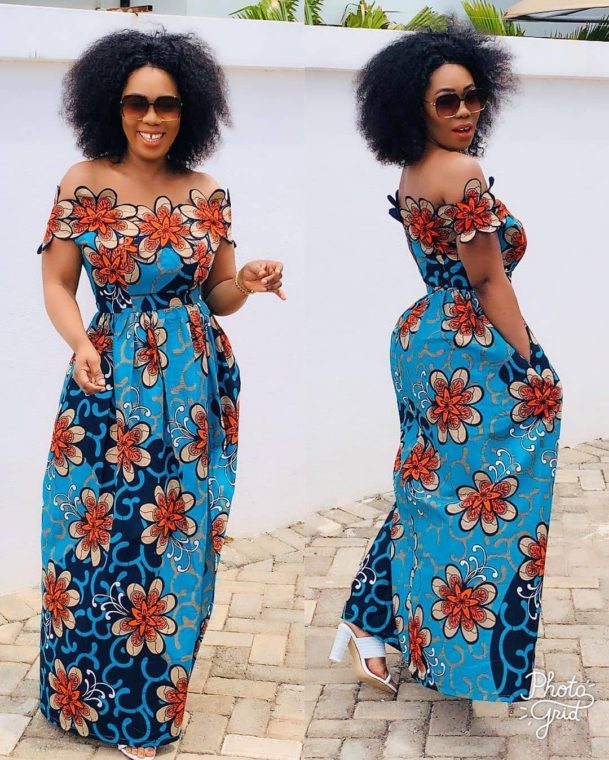 Latest African Ankara Styles And Dresses
