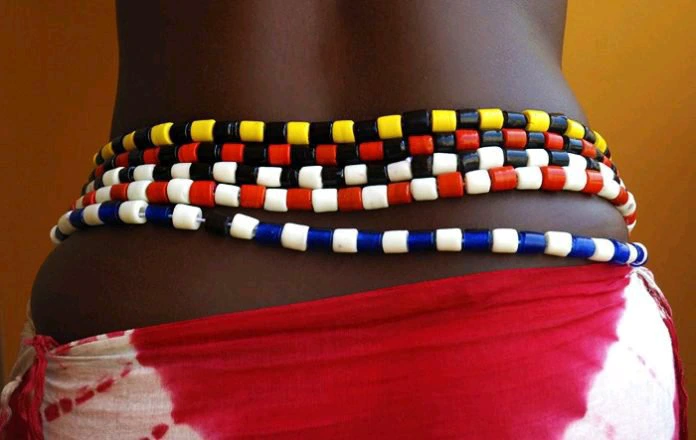 3 Interesting Reasons Why Some Women Wear Waist Beads